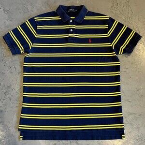 Polo Ralph Lauren Striped Polo 79 F 5